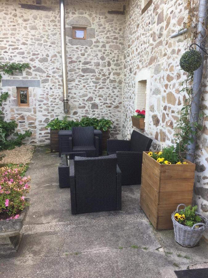 Fontandreau Gite Saint-Mathieu Εξωτερικό φωτογραφία